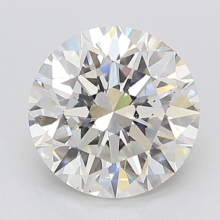 Loose Lab Diamond IGI Round 1.83ct I VS1: Loose Lab Diamond IGI Round 1.83ct I VS1 Loose lab-grown diamond of 1.83ct, I color, VS1 clarity, with EX polish and EX symmetry. Certified by IGI, measuring 7.84L x 7.89W x 4.81H. Item Specifics: Sou