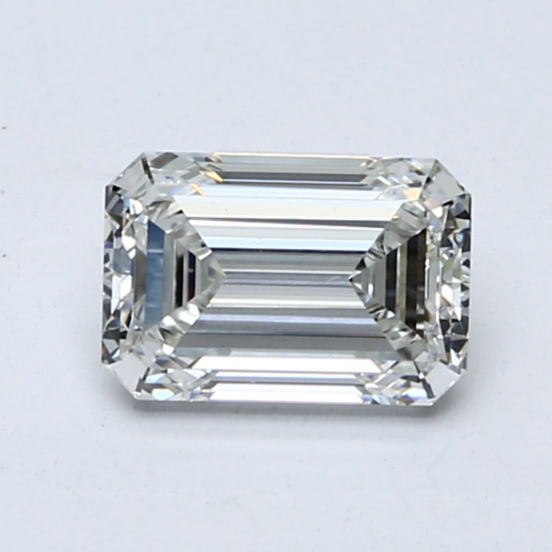 Loose Lab Diamond IGI Emerald 1.54ct D VVS2 (1 of 1)