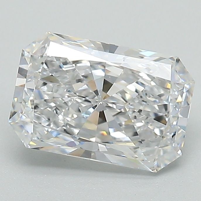Loose Lab Diamond 1.52ct D VVS2 - IGI Radiant (1 of 1)