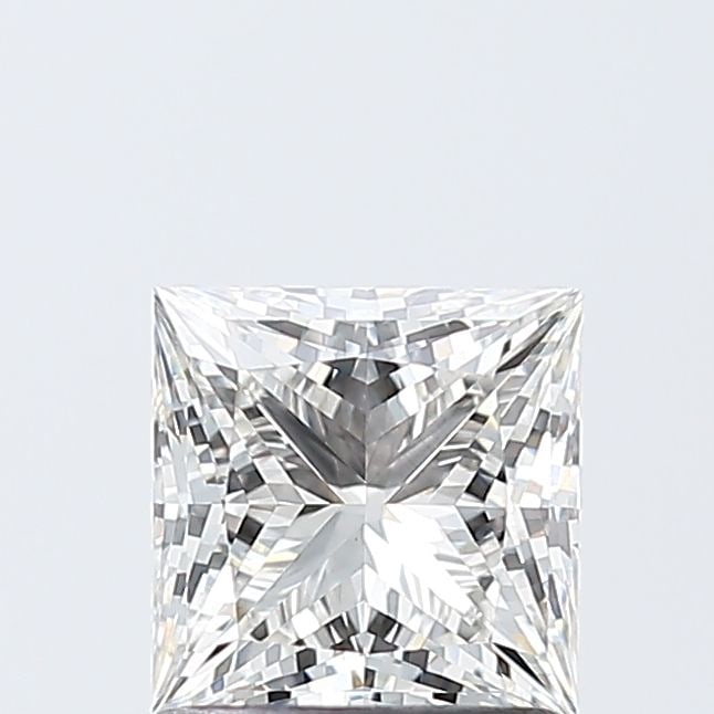 Loose Lab Diamond IGI Princess 1.33ct H VVS2: Loose Lab Diamond IGI Princess 1.33ct H VVS2 Loose Lab Diamond IGI Princess, 1.33ct, H color, VVS2 clarity, with EX polish and symmetry, measurements 5.98L x 5.86W x 4.23H. Item Specifics: Source: Thi