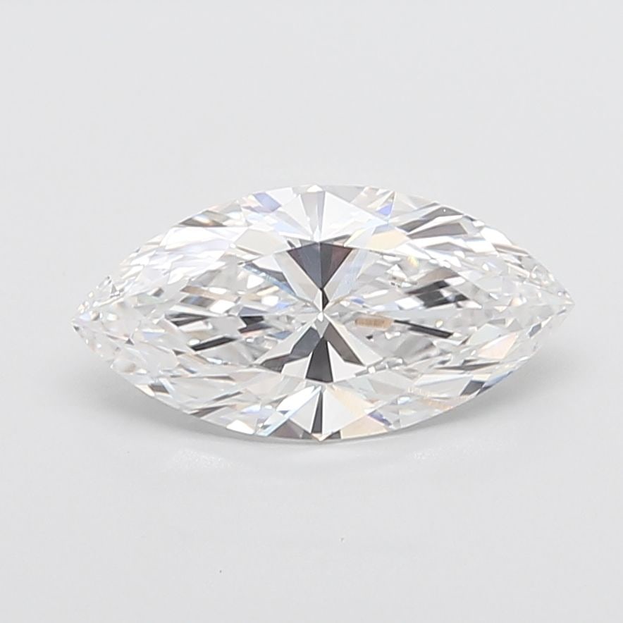 Loose Lab Diamond IGI Marquise 3.7ct D VVS1 (1 of 1)