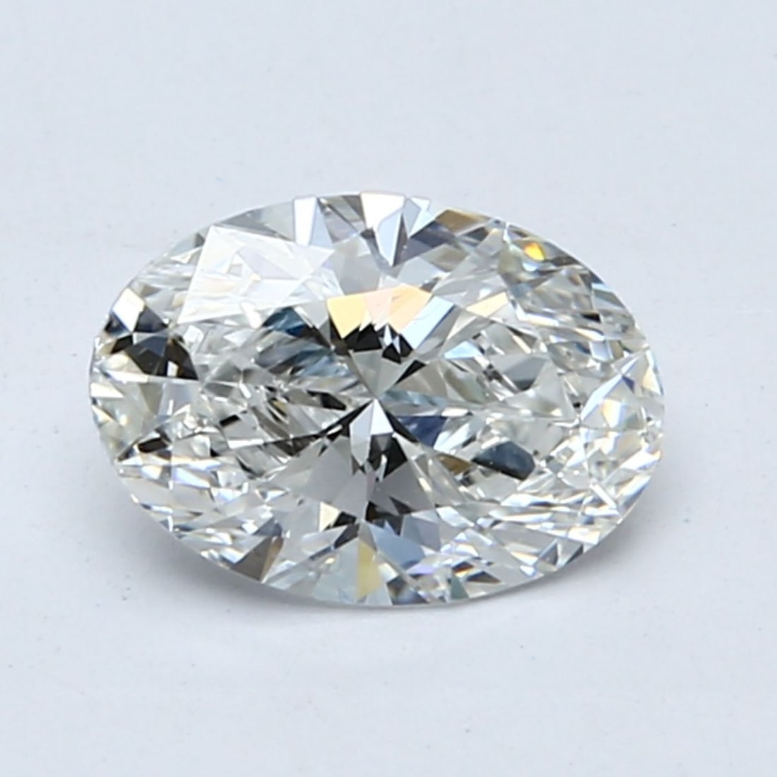 GIA 1.5ct Oval E VS1 - Loose Lab Diamond: GIA 1.5ct Oval E VS1 - Loose Lab Diamond The 1.5ct Oval E loose lab diamond has VS1 clarity, excellent polish and symmetry, measuring 9.43L x 6.33W x 3.95H, and is certified by GIA. Item Specifics: So