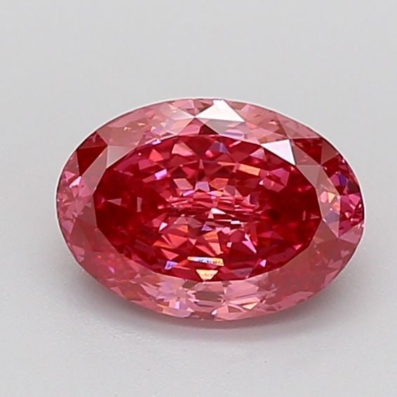 Loose Lab Diamond IGI Rose 1.96ct Fancy Vivid Pink VS1: Loose Lab Diamond IGI Rose 1.96ct Fancy Vivid Pink VS1 Loose Lab Diamond IGI Rose, weighing 1.96ct, with a Fancy Vivid Pink color and VS1 clarity. Certified by IGI, it features excellent polish and sy