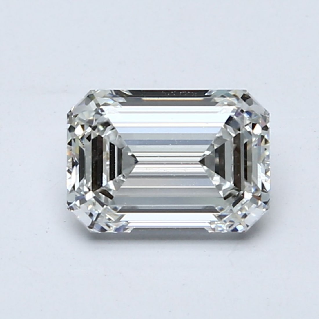 Loose Lab Diamond IGI Emerald 2.02ct D VVS2 (1 of 1)