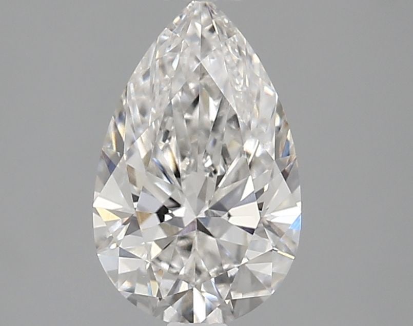 Loose Lab Diamond IGI Pear 1.1ct E VVS2 (1 of 1)