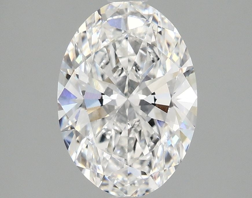 Loose Lab Diamond IGI Oval 2.03ct D VS1 (1 of 1)