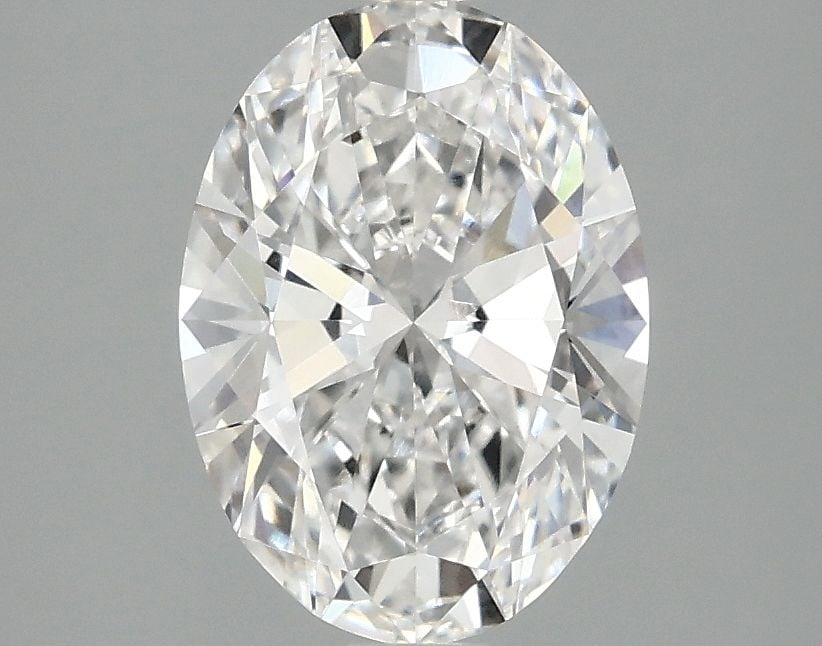 Loose Lab Diamond IGI Oval 1.69ct E VVS2 (1 of 1)