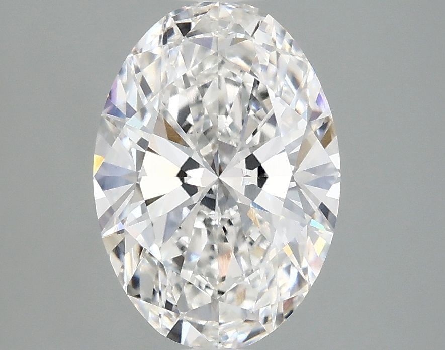 Loose Lab Diamond IGI Oval 2.07ct E VVS2 (1 of 1)