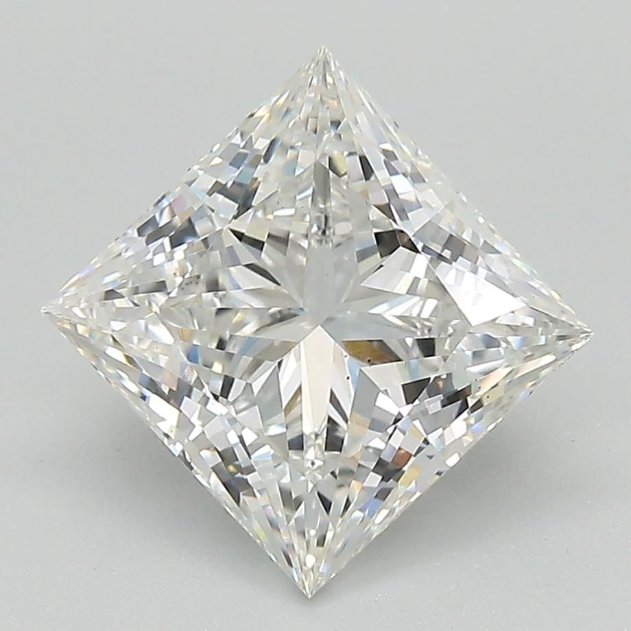 Loose Lab Diamond 2.8ct G VS2 - IGI Princess (1 of 1)