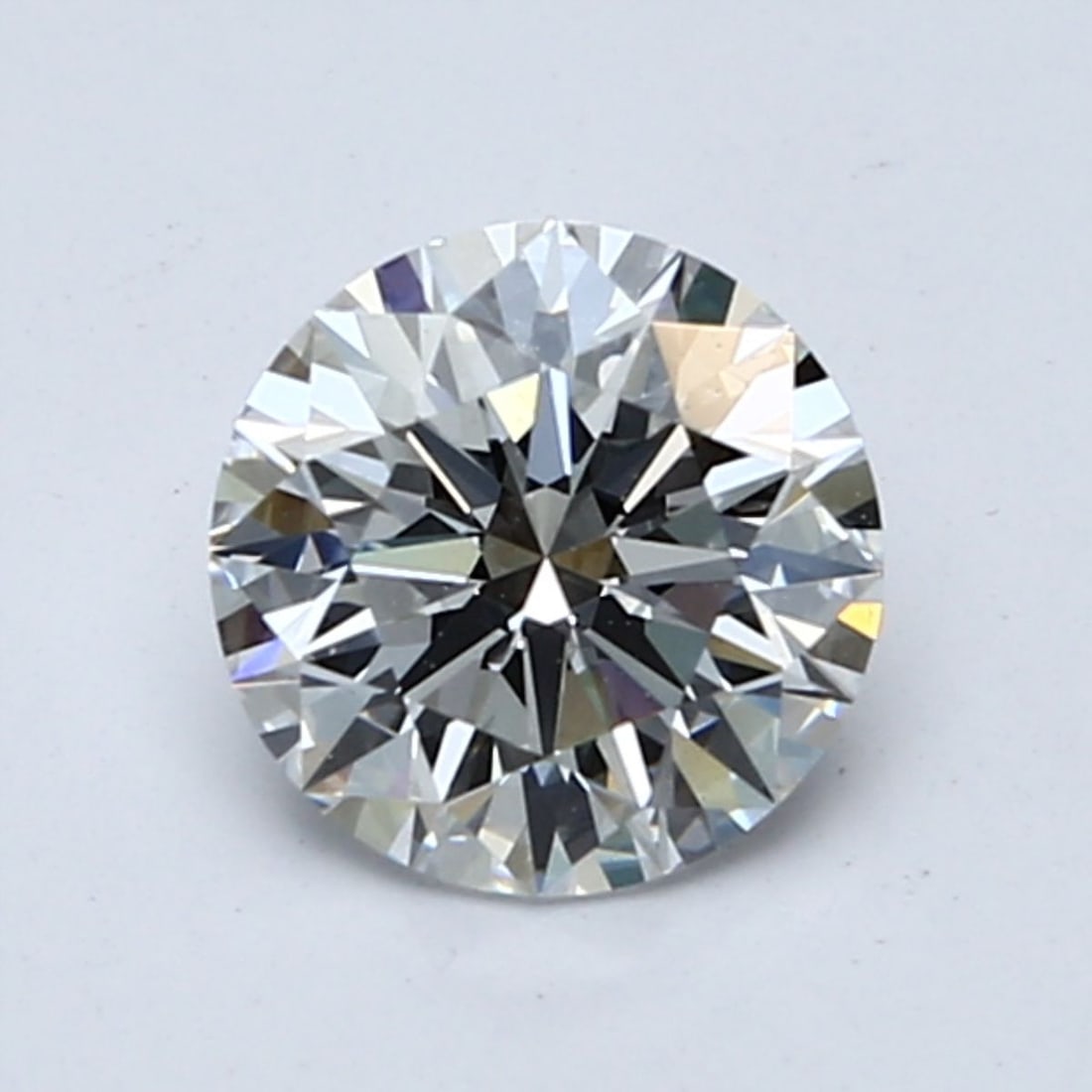 Loose Lab Diamond GIA Round 2.06ct E VS1 (1 of 1)