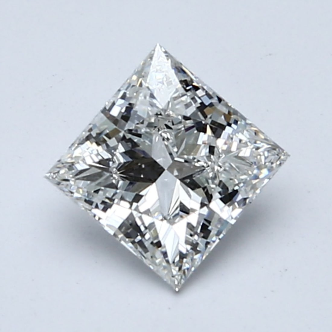 Loose Lab Diamond IGI Princess 2.86ct D VVS2: Loose Lab Diamond IGI Princess 2.86ct D VVS2 Loose Lab Diamond IGI Princess, 2.86ct, D color, VVS2 clarity, with EX polish and symmetry. Certified by IGI, dimensions are 7.66L X 7.51W X 5.5H. Item Spe