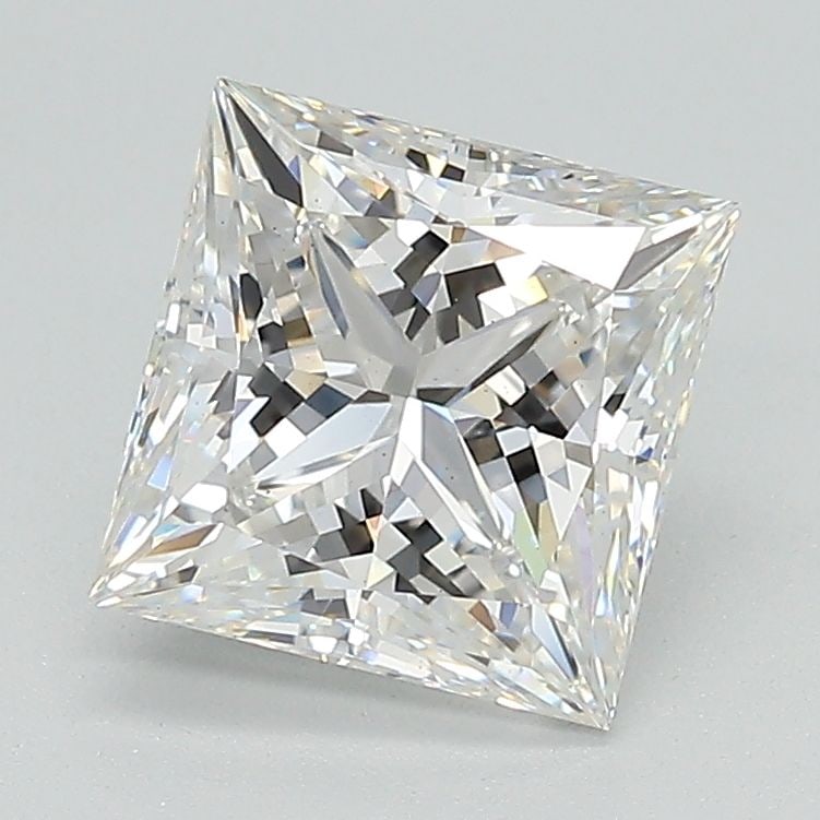 Loose Lab Diamond 2.03ct G VS1 - IGI Princess (1 of 1)