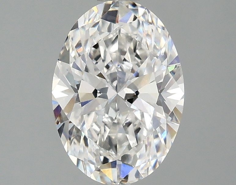 Loose Lab Diamond IGI Oval 1.5ct E VVS2 (1 of 1)