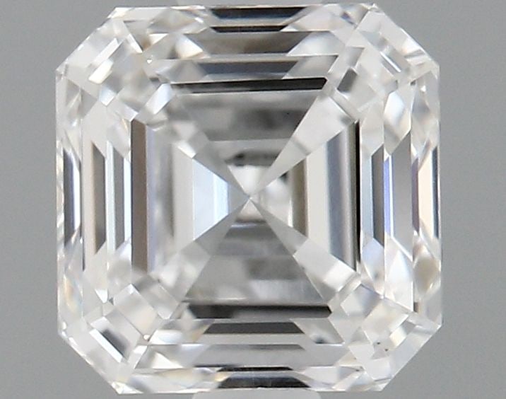 Loose Lab Diamond IGI Asscher 1.07ct D VS1 (1 of 1)