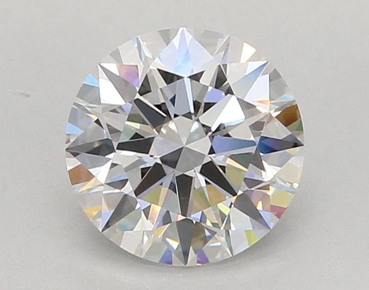 Loose Lab Diamond IGI Round 2.05ct E VVS1 - Ideal: Loose Lab Diamond IGI Round 2.05ct E VVS1 - Ideal Loose lab-grown diamond weighing 2.05ct with E color and VVS1 clarity, certified by IGI, exhibiting ideal cut and excellent polish and symmetry, with