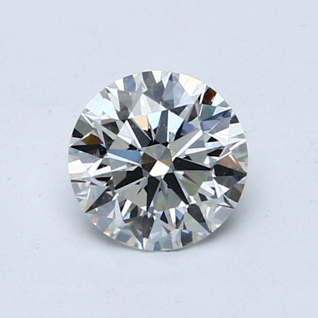 Loose Lab Diamond GIA Round 4.02ct F VVS2 (1 of 1)