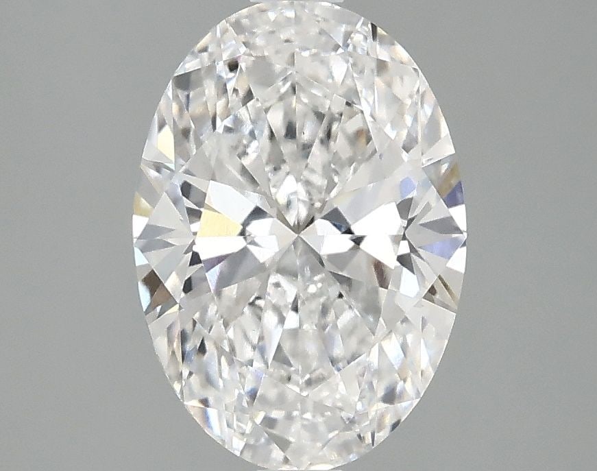Loose Lab Diamond IGI Oval 2.02ct D VS1 (1 of 1)