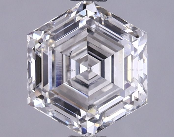 Loose Lab Diamond IGI Hexagonal 1.52ct G VS2 (1 of 1)