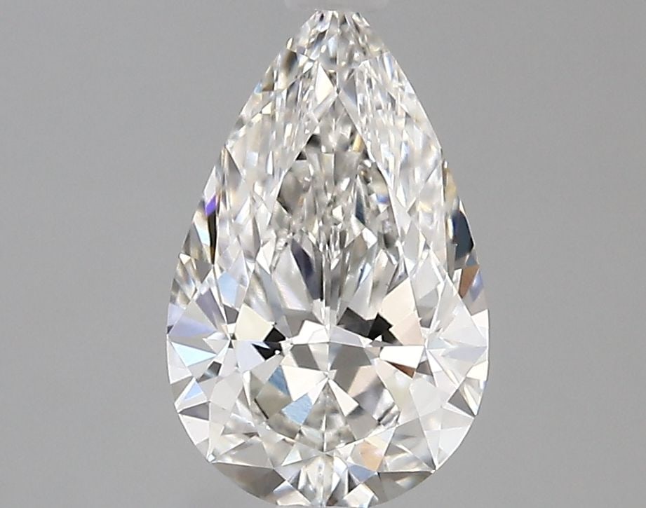 Loose Lab Diamond IGI Pear 1.55ct F VVS2 (1 of 1)