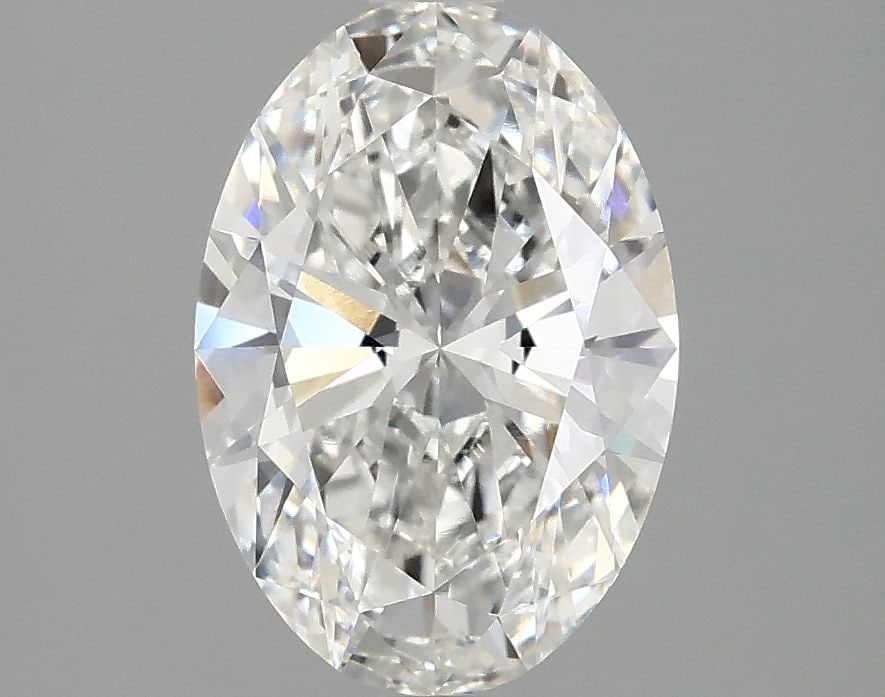 Loose Lab Diamond IGI Oval 2.06ct E VVS2 (1 of 1)