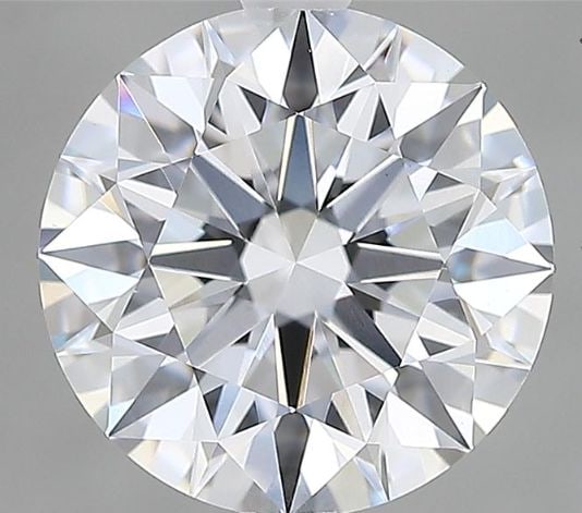 Loose Lab Diamond GIA Round 2.37ct D VVS2: Loose Lab Diamond GIA Round 2.37ct D VVS2 Loose Lab Diamond GIA Round, 2.37ct, Color: D, Clarity: VVS2, with excellent cut, polish, and symmetry. Certified by GIA. Item Specifics: Source: This Is A Re