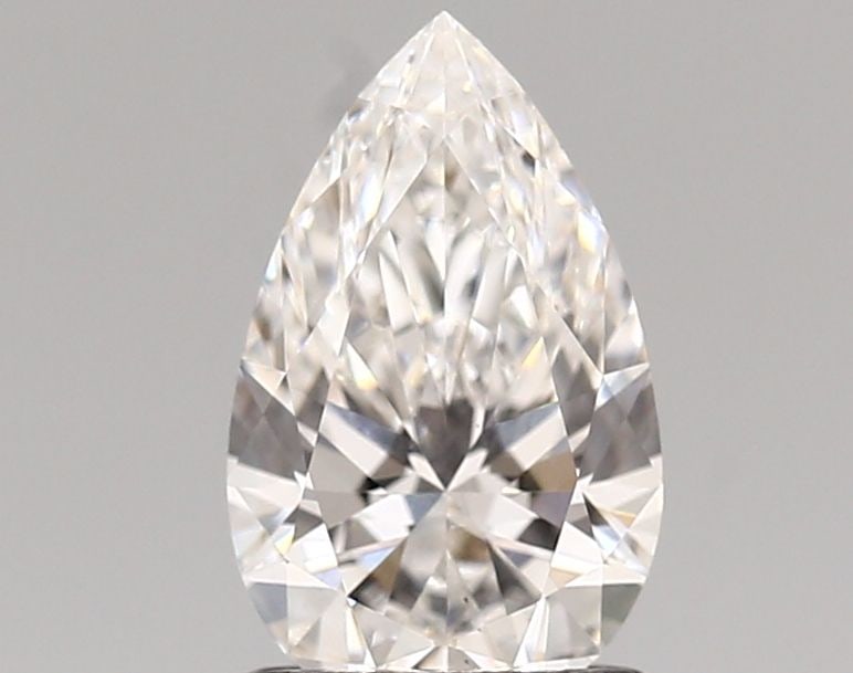 IGI Loose Lab Diamond Pear 1.07ct D VS1 (1 of 1)