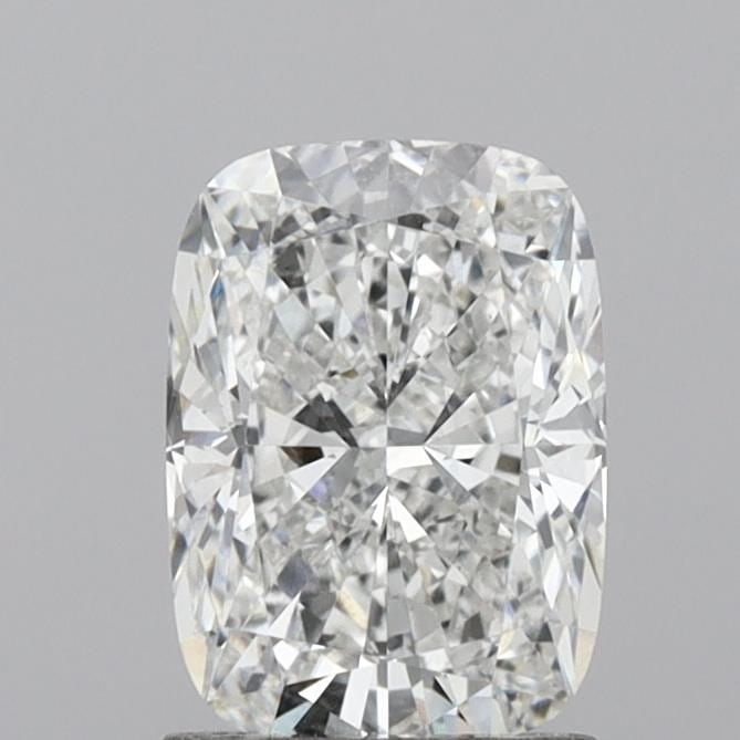 Loose Lab Diamond IGI Cushion Brilliant 1.62ct E VVS2: Loose Lab Diamond IGI Cushion Brilliant 1.62ct E VVS2 This 1.62ct loose lab-grown Cushion Brilliant diamond has an E color and VVS2 clarity, certified by IGI, with excellent polish and symmetry. Item