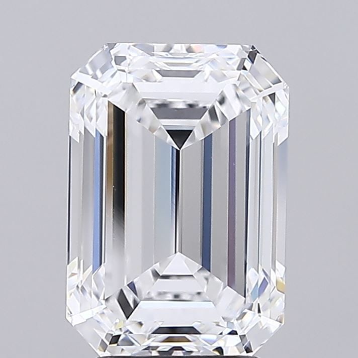 Loose Lab Diamond 4.03ct D VVS1 - IGI Emerald (1 of 1)