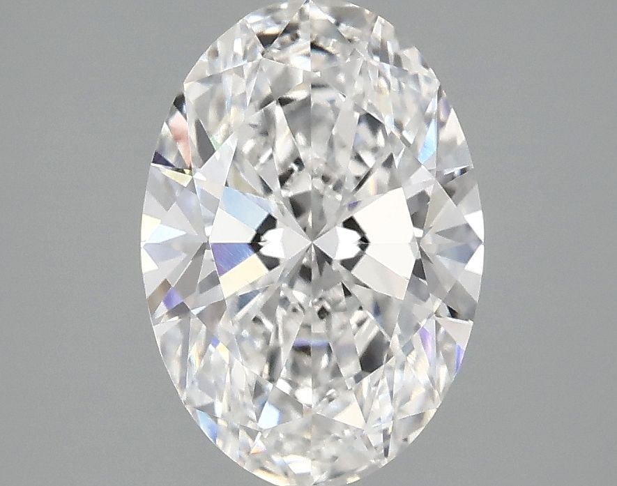 Loose Lab Diamond IGI Oval 2.08ct E VVS2 (1 of 1)