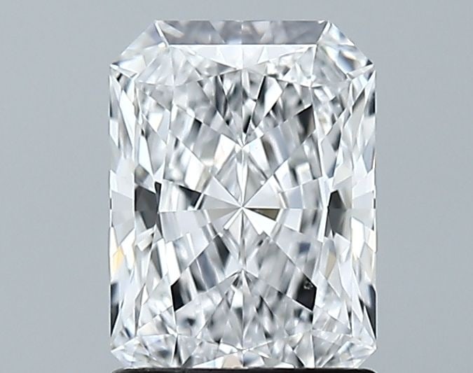 Loose Lab Diamond GIA Radiant 1.42ct D VVS1: Loose Lab Diamond GIA Radiant 1.42ct D VVS1 Loose Lab Diamond GIA Radiant, 1.42 ct, D color, VVS1 clarity, featuring excellent polish and symmetry, certified by GIA. Item Specifics: Source: This Is A