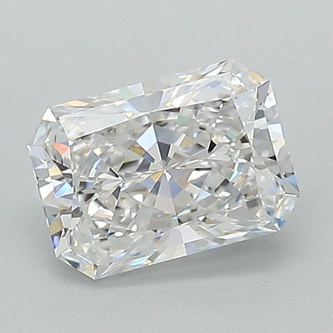 Loose Lab Diamond IGI Radiant 1.02ct D VVS1: Loose Lab Diamond IGI Radiant 1.02ct D VVS1 Loose Lab Diamond IGI Radiant, 1.02 ct, D color, VVS1 clarity, with excellent polish and symmetry, certified by IGI. Item Specifics: Source: This Is A Real