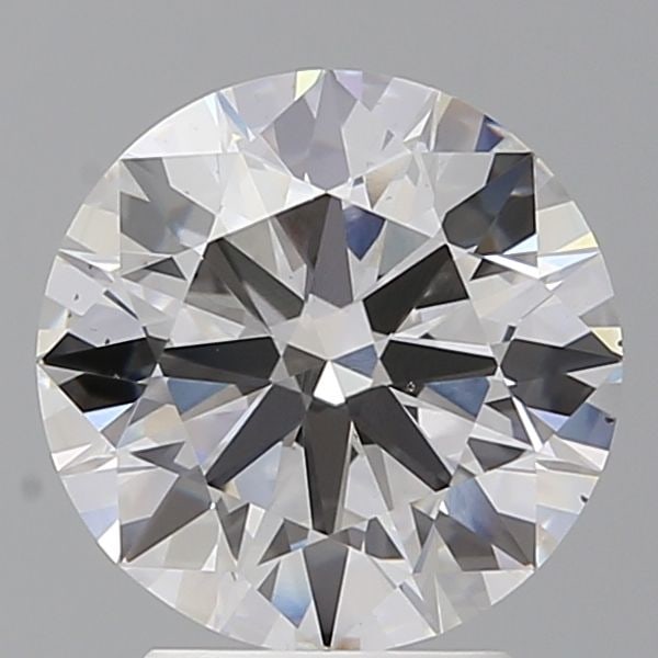 Ideal Loose Lab Diamond IGI Round 3.08ct D SI1: Ideal Loose Lab Diamond IGI Round 3.08ct D SI1 Ideal loose lab-grown diamond IGI certified, 3.08ct round cut, D color, SI1 clarity, with excellent polish and symmetry, measuring 9.36 x 9.43 x 5.64mm.
