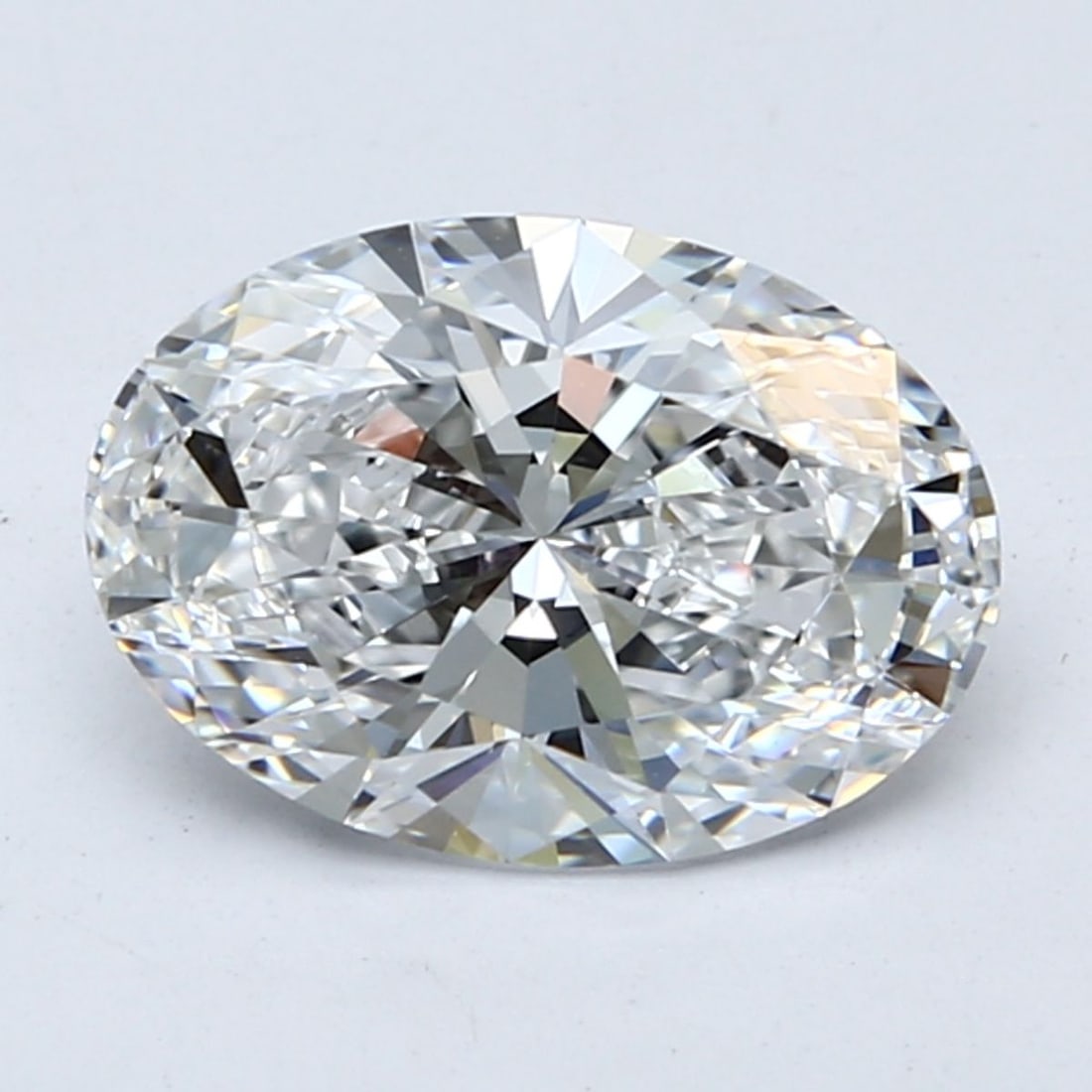 Loose Lab Diamond GIA Oval 2.56ct F VS1 (1 of 1)