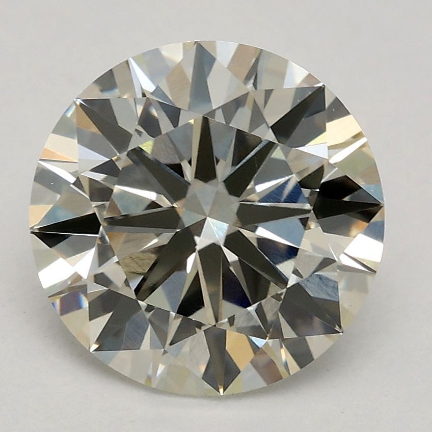 IGI 2.13ct Round J VS1 - Ideal Loose Lab Diamond: IGI 2.13ct Round J VS1 - Ideal Loose Lab Diamond IGI certified 2.13ct Round Ideal Loose Lab Diamond with a J color and VS1 clarity, featuring excellent polish and symmetry. Item Specifics: Source: Thi