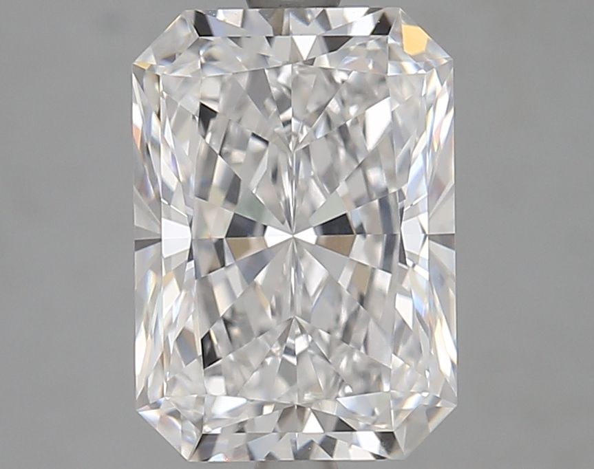 Loose Lab Diamond GIA Radiant 3.67ct D VVS2 (1 of 1)