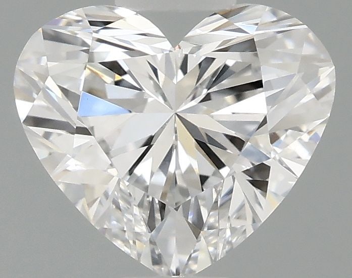 Loose Lab Diamond 1.06ct D VVS2 - IGI Heart (1 of 1)