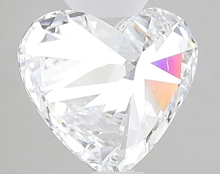 Loose Lab Diamond IGI Heart 2.08ct E VVS1: Loose Lab Diamond IGI Heart 2.08ct E VVS1 Loose Lab Diamond IGI Heart, 2.08ct, Color E, VVS1 clarity, with EX polish and symmetry, measuring 8.15L x 9.01W x 5.09H, certified by IGI. Item Specifics: So
