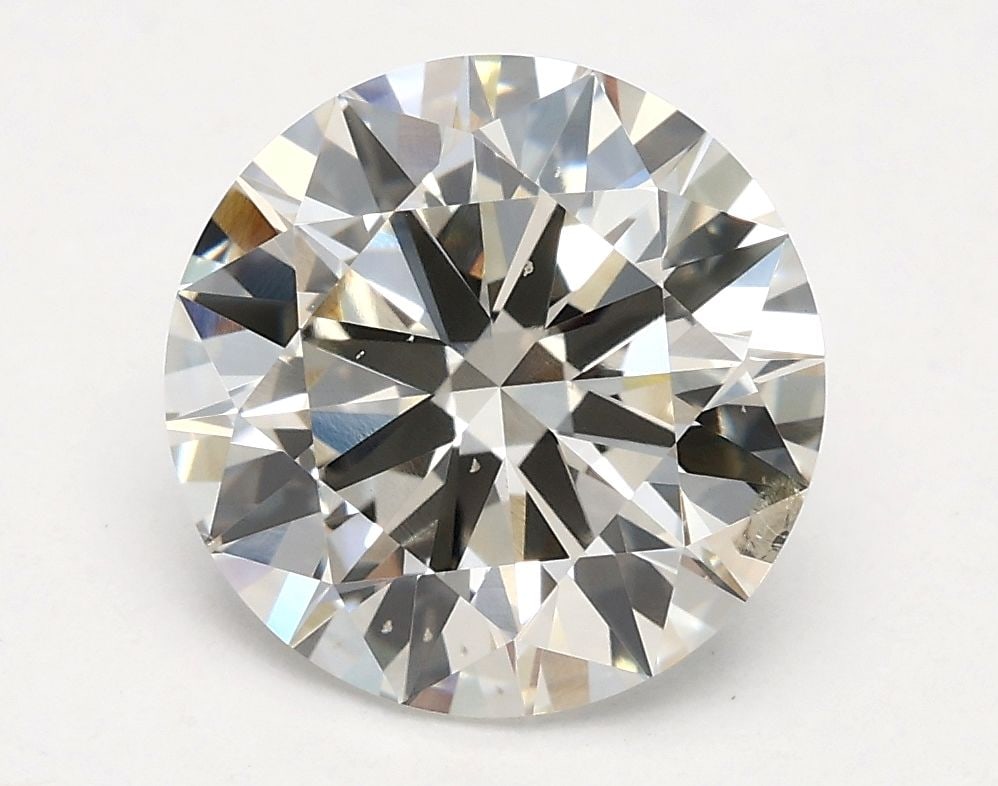 Loose Lab Diamond IGI Round 2.13ct I SI2: Loose Lab Diamond IGI Round 2.13ct I SI2 This loose lab diamond weighs 2.13ct and is a round cut with I color and SI2 clarity, certified by IGI. It offers excellent polish and symmetry with measuremen