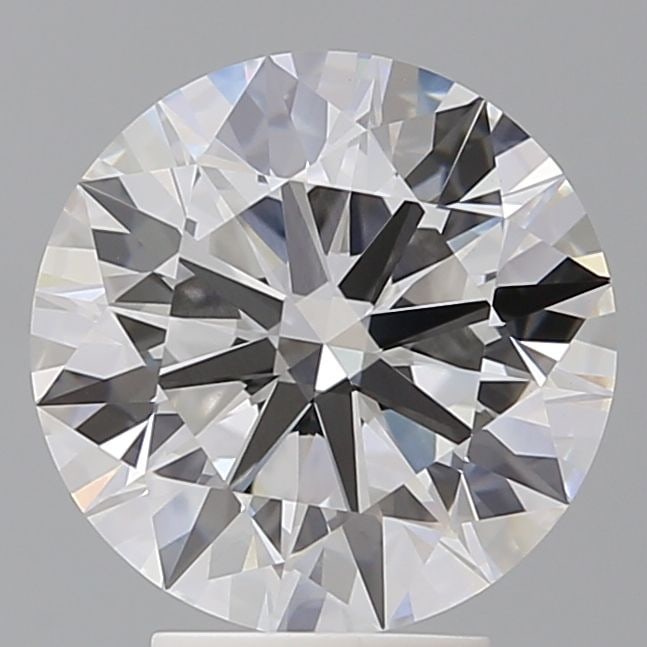 Loose Lab Diamond IGI Round 4.1ct E VVS2 - Ideal: Loose Lab Diamond IGI Round 4.1ct E VVS2 - Ideal This 4.1ct IGI-certified loose lab diamond is round, with an ideal cut, color grade of E, and clarity of VVS2, demonstrating excellent polish and symme