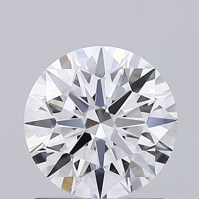 IGI Loose Lab Diamond Round 1.11ct D VVS2 - Ideal: IGI Loose Lab Diamond Round 1.11ct D VVS2 - Ideal IGI Loose Lab Diamond Round 1.11ct, D color, VVS2 clarity, featuring EX polish and EX symmetry; measures 6.65L X 6.69W X 4.06H, certified by IGI. Item