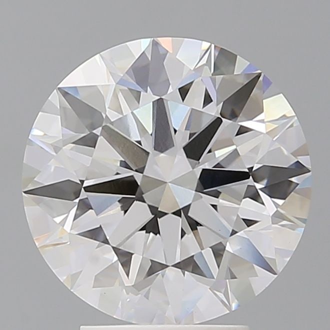 Loose Lab Diamond IGI Round 4.06ct E VVS2 - Ideal: Loose Lab Diamond IGI Round 4.06ct E VVS2 - Ideal Loose Lab Diamond IGI Round, 4.06ct, E color, VVS2 clarity, Ideal cut, certified by IGI, with dimensions of 10.18L x 10.21W x 6.3H. Item Specifics: