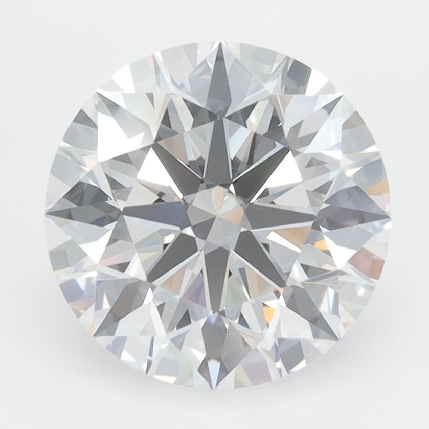 Loose Lab Diamond GIA Round 3.03ct D VVS1 (1 of 1)