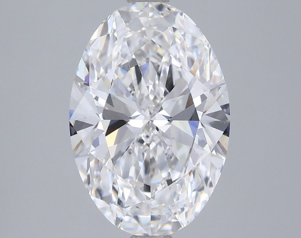 Loose Lab Diamond IGI Oval 3.0ct D VS1 (1 of 1)