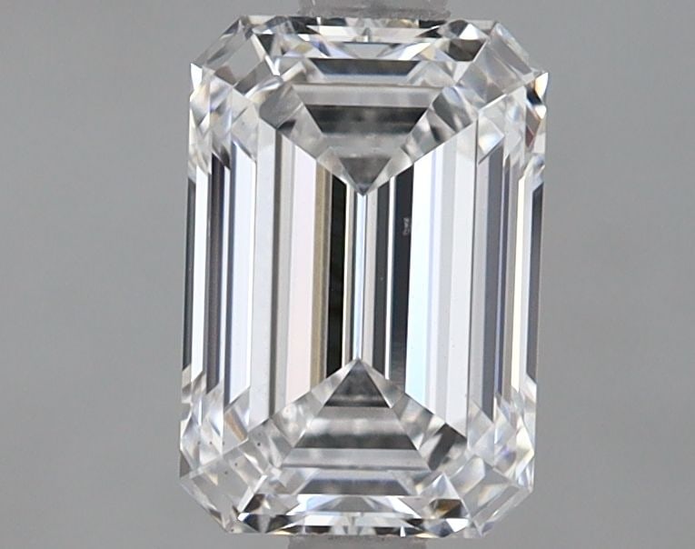 Loose Lab Diamond IGI Emerald 1.46ct E VS1 (1 of 1)