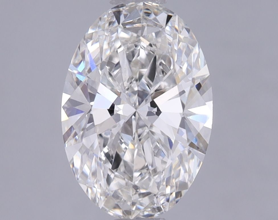 Loose Lab Diamond IGI Oval 1.35ct F VVS2 (1 of 1)