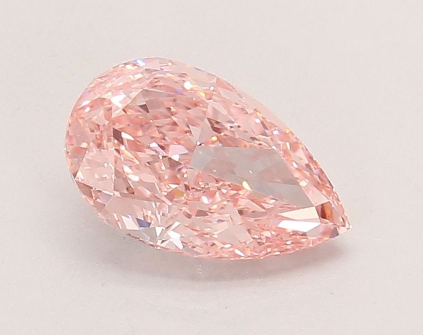 Loose Lab Diamond IGI Pear 1.62ct Fancy Vivid Pink VVS2: Loose Lab Diamond IGI Pear 1.62ct Fancy Vivid Pink VVS2 Loose Lab Diamond IGI Pear 1.62ct Fancy Vivid Pink VVS2, certification: IGI, measurements: 9.74L X 5.98W X 3.75H, polish: EX, symmetry: EX. Item