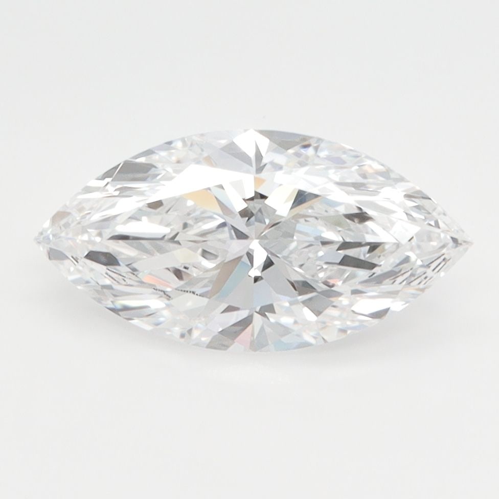 Loose Lab Diamond IGI Marquise 1.52ct D VVS1: Loose Lab Diamond IGI Marquise 1.52ct D VVS1 Loose Lab Diamond IGI Marquise 1.52ct D VVS1 featuring excellent polish and symmetry, with measurements of 11.89L X 5.98W X 3.74H. Item Specifics: Source: