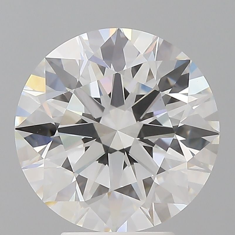 Ideal Loose Lab Diamond IGI Round 4.57ct E VVS2: Ideal Loose Lab Diamond IGI Round 4.57ct E VVS2 Ideal Loose Lab Diamond IGI Round, 4.57ct, Color E, Clarity VVS2, with EX Polish and SYMMetry. Measures 10.58L x 10.61W x 6.58H. Item Specifics: Source:
