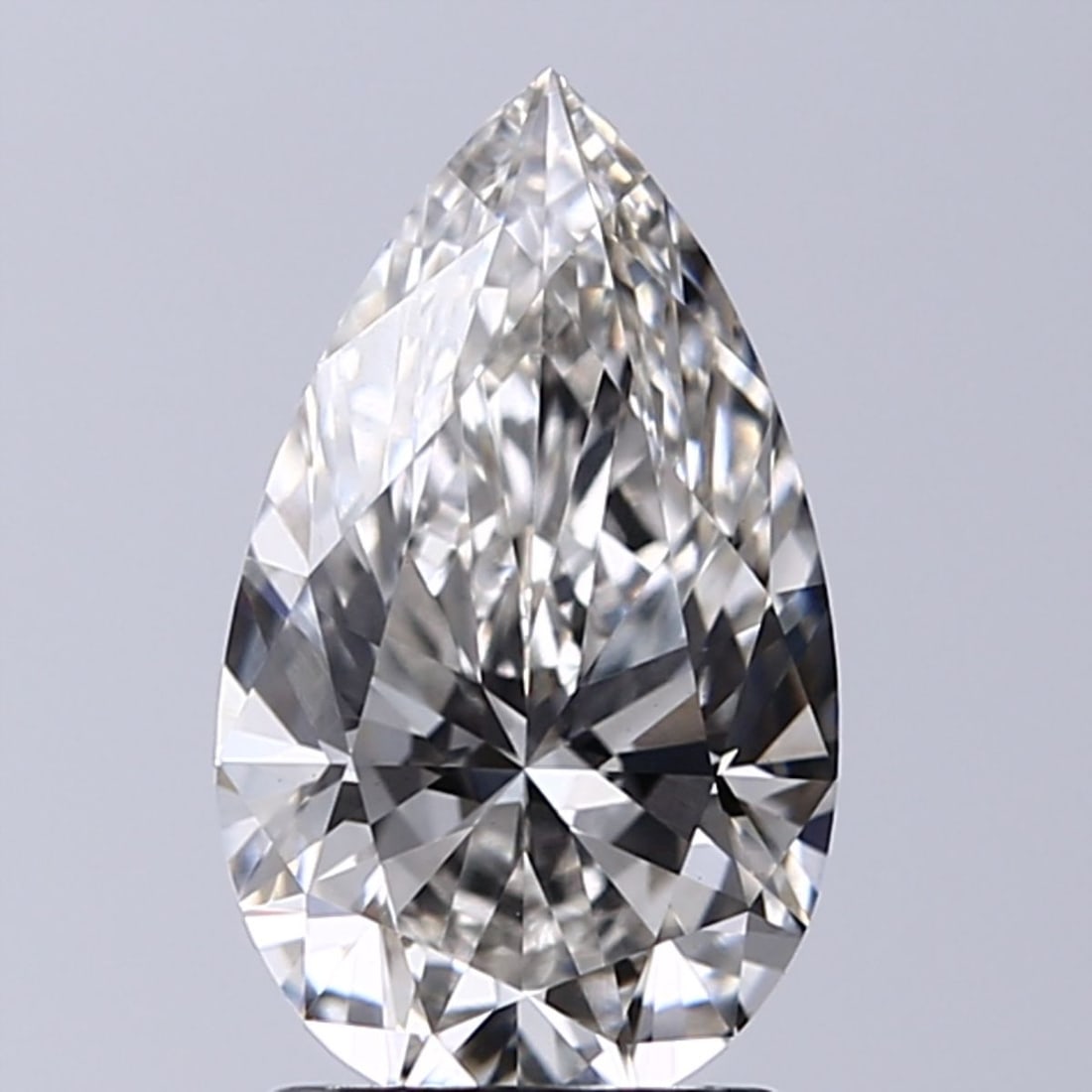 Loose Lab Diamond IGI Pear 1.83ct G VS1 (1 of 1)