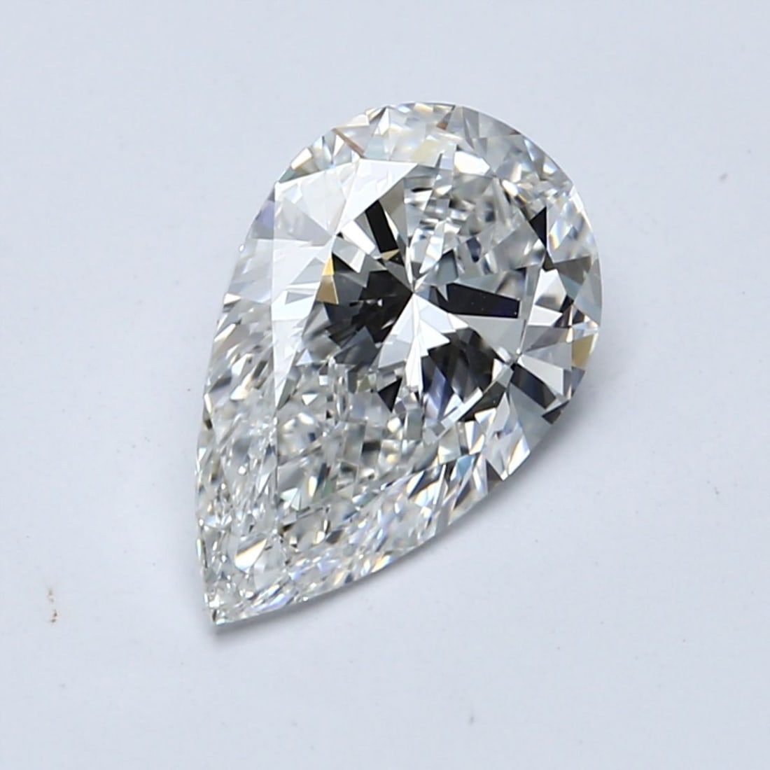Loose Lab Diamond GIA Pear 2.01ct D VVS2 (1 of 1)